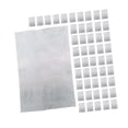 thumbnail image 3 of 50 Hojas de Papel Encerado para Tablas de Snowboard - Papel para Eliminar La Suciedad Y Las Manchas - Protección Y Limpieza Rápida Y Sencilla de La Su, 3 of 8