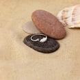 thumbnail image 4 of Amberta Adjustable 925 Sterling Silver Toe Ring for Women | Wave Hearts Flower Dolphin Crown Leaf Boho Foot Jewelry: Dolphin Toe Ring, 4 of 6