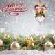 thumbnail image 2 of Christmas Tree Pendant Christmas Ornament Christmas Tree Hanging Decoration Para Compañeros De Clase Y Amigos Serendint HA043231-02, 2 of 6