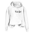 Hancoe Women'S Hoodies & Sweatshirts Women's Trust God God Is Still Writing Your Story Print