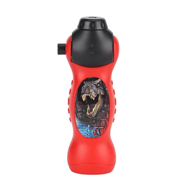 TIMIFIS Christmas Decorations Halloween Party Favors Slide Projector Flashlight Electronic Luminous Projector For Early Education