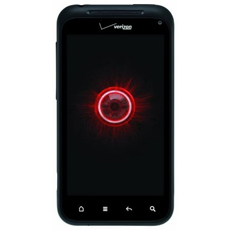 HTC DROID INCREDIBLE 2 Android Phone, Black (Verizon Wireless) manufacture refurbished