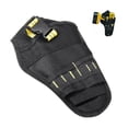thumbnail image 6 of Cheers US 5023 Deluxe Cordless Poly Drill Holster, Black, 6 of 7
