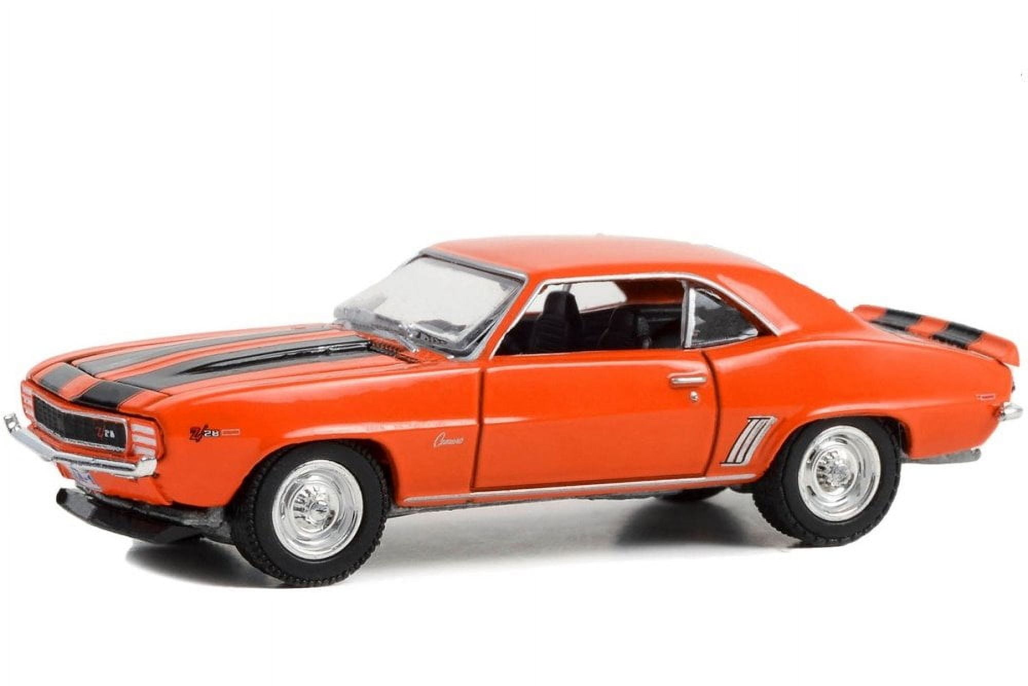 1980 Datsun 280Z, Black w/ Silver - Round 2 Johnny Lightning