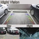 thumbnail image 5 of Car Rear View Camera 4LED Reversing Camera for Peugeot 206 207 307, 5 of 5