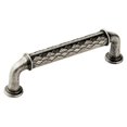 thumbnail image 1 of Amerock BP53028AP Padma 96mm Pull - Aged Pewter, 1 of 1