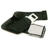 Seat Belt Extender Pros Seat Belt Extender 24" Black with Adjustable Straps