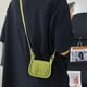 thumbnail image 4 of Nuevo bolso de mano retro de cuero artificial de moda, bolso de hombro sencillo, bolso bandolera informal, 4 of 5