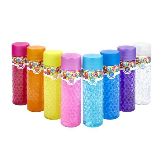Orbeez, Grown Orbeez Tube (Colors May Vary)