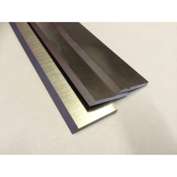 121/2 x 3/4 x 1/8 Planer Knives, Jet, Grizzly, Reliant, etc