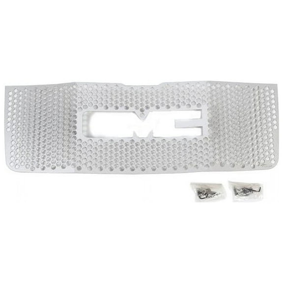 Putco 84196 Billet Grille, Stainless Steel Grille Insert Fits select: 2007-2010 GMC SIERRA, 2007 GMC NEW SIERRA