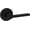 Black, variant on Kwikset 300CSLRDT-15 Casey Privacy Door Lever Set - Nickel