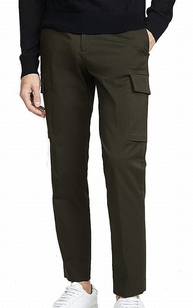 mens cargo trousers 36 leg