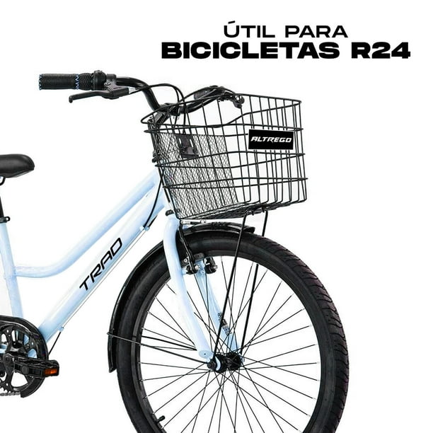 Bicicleta Infantil Canastillas Para Bicicletas De NiÃ±a Little