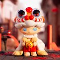 thumbnail image 3 of Pop Mart The New Year of Tiger Series Blind Box Guess Bag Mystery Box Toys Doll Cute Anime Figure Ornaments Gift Collection, 3 of 5
