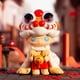 thumbnail image 4 of POP MART The New Year of Tiger Series Blind Box Toys Guess Bag Mystery Box Mistery Caixa Action Figure Surpresa Cute Birthday, 4 of 5