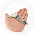 thumbnail image 4 of HEALEEP Barn Door Hinges T Strap Hinge Heavy Duty for Storage Solutions 1Pack, 4 of 8