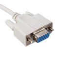 thumbnail image 3 of axGear VGA 1 To 2 Y Splitter Cable Monitor LCD Dual Display Mirror Screen, 3 of 3