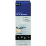 Neutrogena Neutrogena Ageless Intensives Lip Plumping Treatment, 0.33 oz