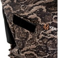 thumbnail image 5 of VC300 3-Person Hub Blind Tru-View – Ground Blind for Deer Hunting, 270-Degree View, Water Resistant, Durable 5-Hub Design, Backpack Carry Bag, Silent Slide Window Panels, 5 of 7