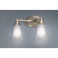 thumbnail image 2 of Moen YB2862CH Chrome bath light, 2 of 2