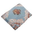 thumbnail image 3 of Armless Sofa Cover Full Protection Armless Fashion Pattern Washable Fadeless Durable High Elasticity Futon Couch CoverFlowers On Brocade, 3 of 14