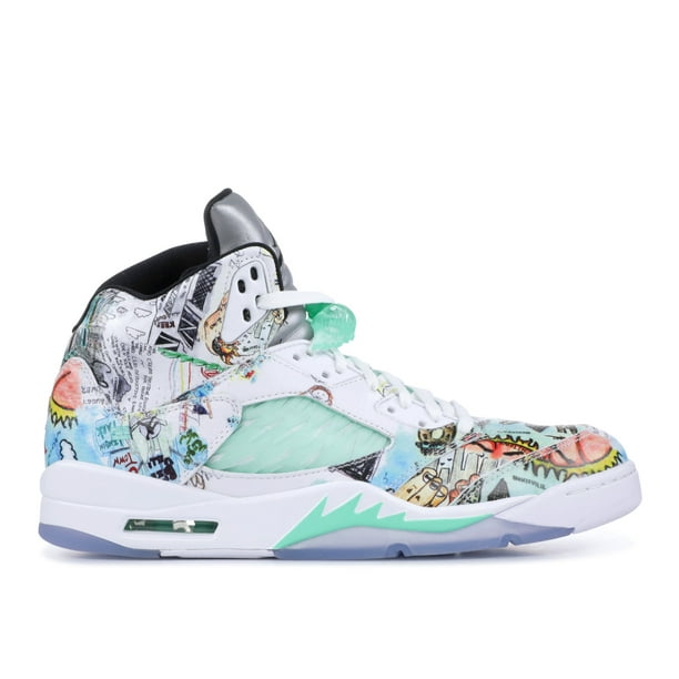 Air Jordan Men Air Jordan 5 Wings Wings Size 11 Walmart