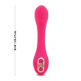 thumbnail image 5 of Nu Sensuelle Libi XLR8 Vibromasseur Point G, Rose, 5 of 5