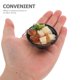 thumbnail image 3 of unbranded 3Ud Llavero De Fideos Simulados Para Y Material, 3 of 8