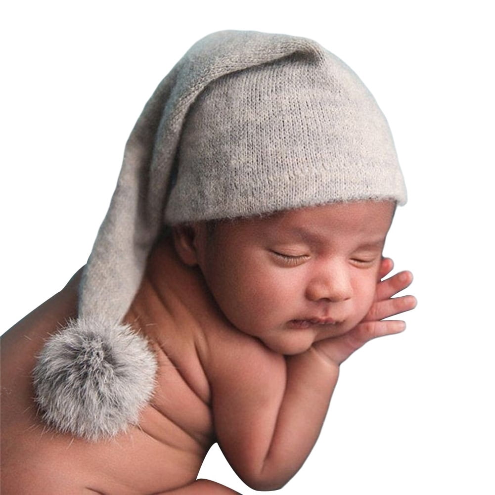 Baby Photography Costumes Hat + Wrap 