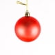 thumbnail image 5 of Set de 24 Esferas Navideñas Jardimanía, Plástico rojo, 5 of 6