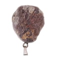 thumbnail image 4 of Colgantes de de joyería mineral natural para accesorios de collar de mujer marrón, 4 of 7