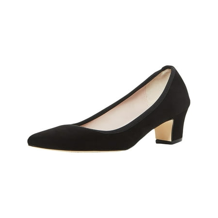 

Paul Mayer Attitudes Womens Rlv Suede Pointed Toe Evening Heels