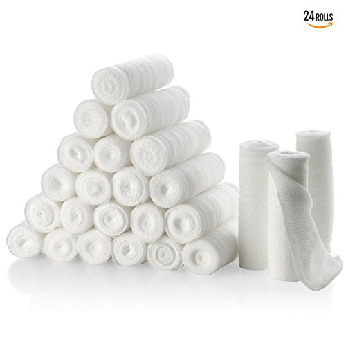 gauze bandage