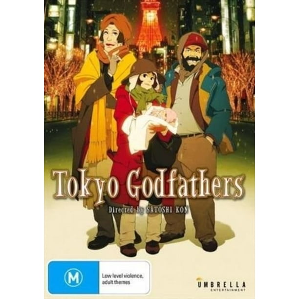 Get Tokyo Godfathers Dvd Walmart Com Walmart Com For Free Get Wallpaper Tokyo Godfathers Dvd Walmart Com Walmart Com Free