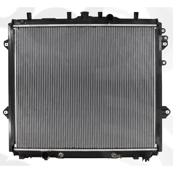 Global 13251C Radiator Fits select: 2010-2021 TOYOTA 4RUNNER