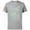 Athletic Heather, variant on Disney and Pixar’s Toy Story Pizza Planet Aliens Neon - Short Sleeve Cotton T-Shirt for Adults - Customized-Charcoal