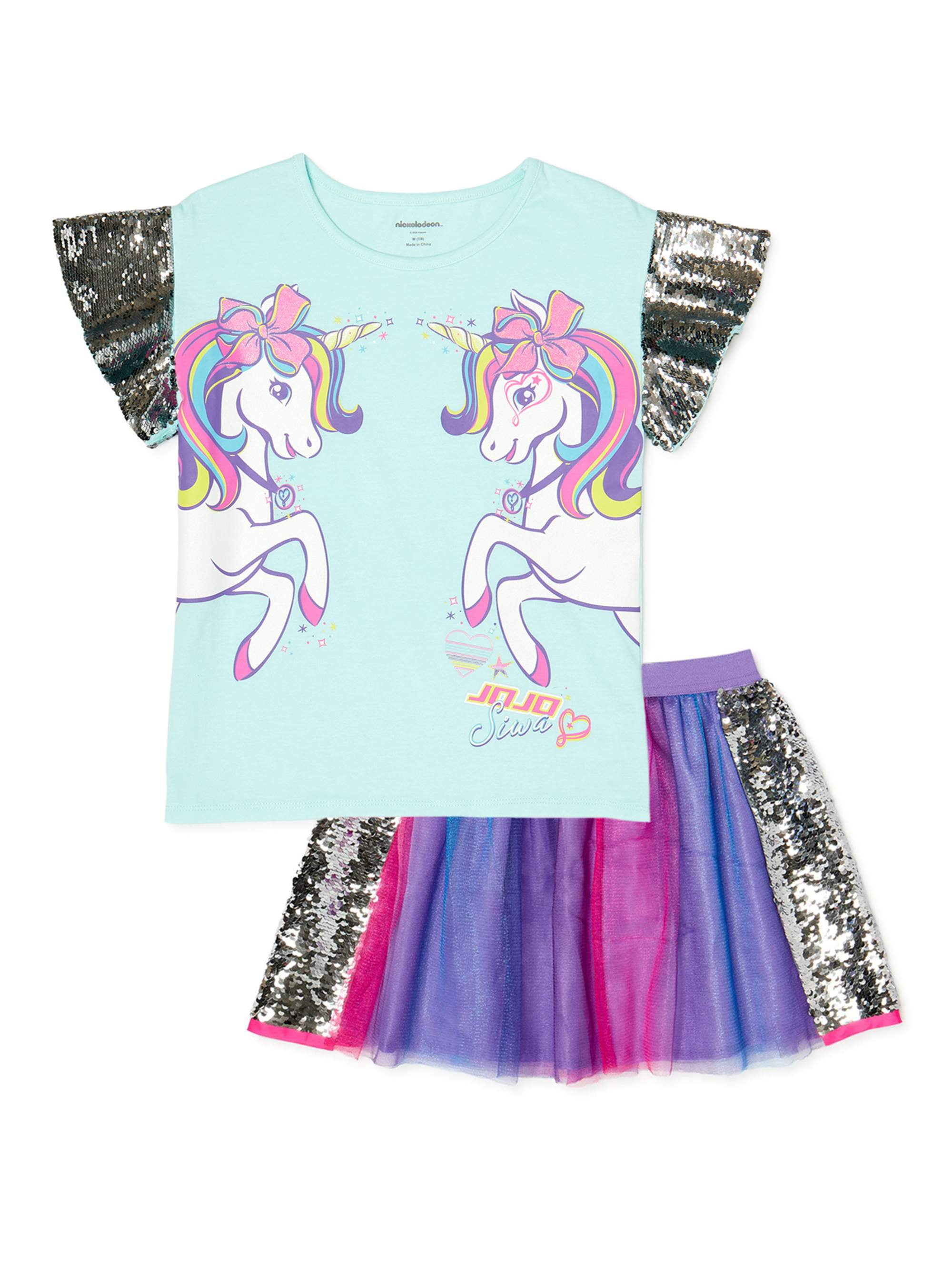 jojo siwa sequin jumpsuit