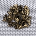 thumbnail image 2 of Miangastore 50Pcs Metal Beads Cap for Diy Accessories Jewelry Making Girls Coffee Cone Shape, 2 of 8
