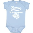 thumbnail image 3 of Inktastic Future Brain Surgeon Doctor Boys or Girls Baby Bodysuit, 3 of 5
