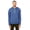 Royal Blue, variant on BELLA   CANVAS Sponge Fleece Hoodie