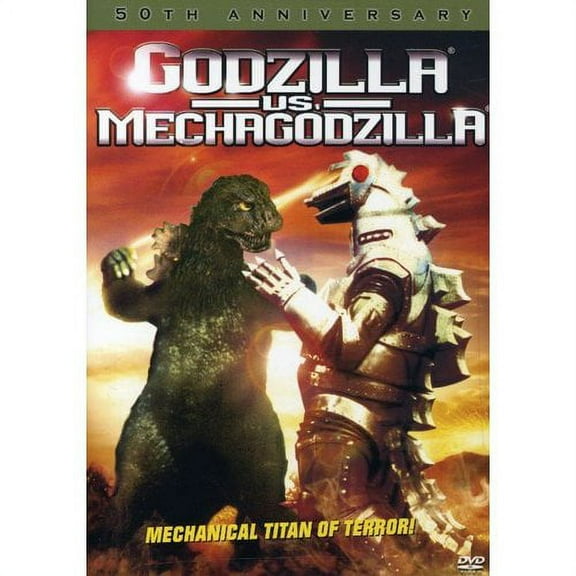 Godzilla Vs. Mechagodzilla