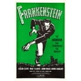 thumbnail image 1 of Frankenstein Movie Poster Giclee Print Reprint 27inx40in for any room 27x40 Square Adults Z Posters, 1 of 1