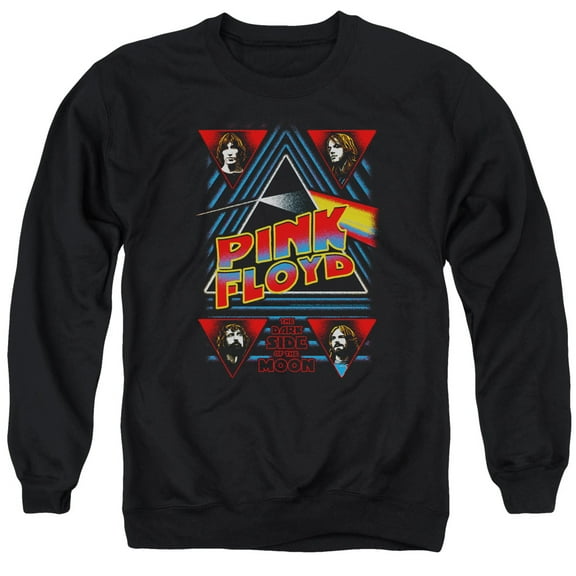 Pink Floyd - Dark Side - Crewneck Sweatshirt - XX-Large