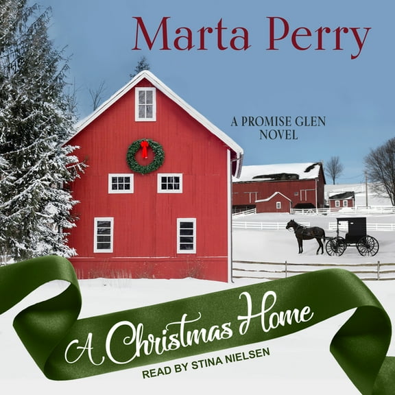 Promise Glen: A Christmas Home (Audiobook)