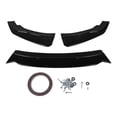 thumbnail image 2 of Kit de Alerón de Barbilla Divisor de Labios de Parachoques Delantero de Coche de 3 UDS para Serie 2 F22 F23 2014-2021, 2 of 7