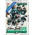 thumbnail image 3 of NFL Philadelphia Eagles - Super Bowl LIX Champions Wall Poster, 22.375" x 34", 3 of 4