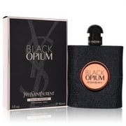 Black Opium by Yves Saint Laurent Eau De Perfumes Spray 3 oz for Female