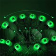 thumbnail image 2 of CUITING Halloween Decorations Outdoor Solar Scary Eyeball Lights - Halloween Ghost Eye Lamps for Outdoor & Indoor Party Decor - Auto On/Off  Inflatable, 2 of 7