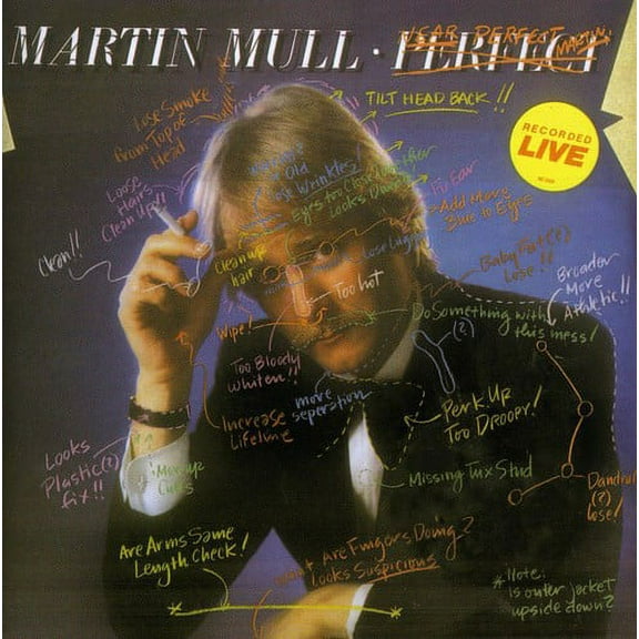 Martin Mull - Near Perfect/Perfect - Music & Performance - CD